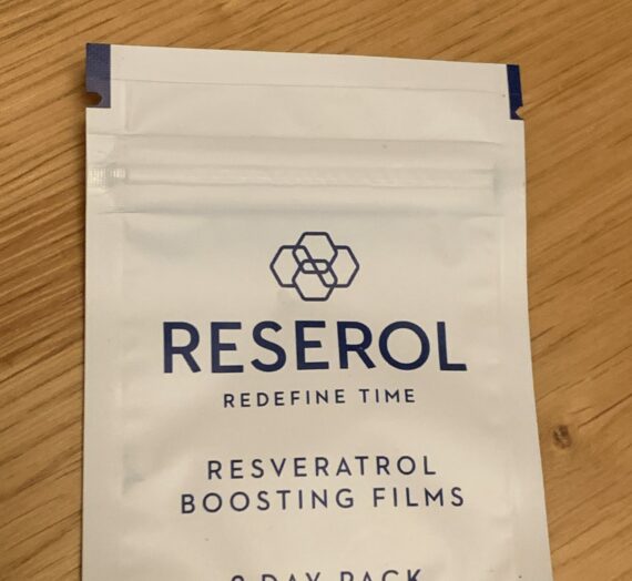 Reserol Boosting Films