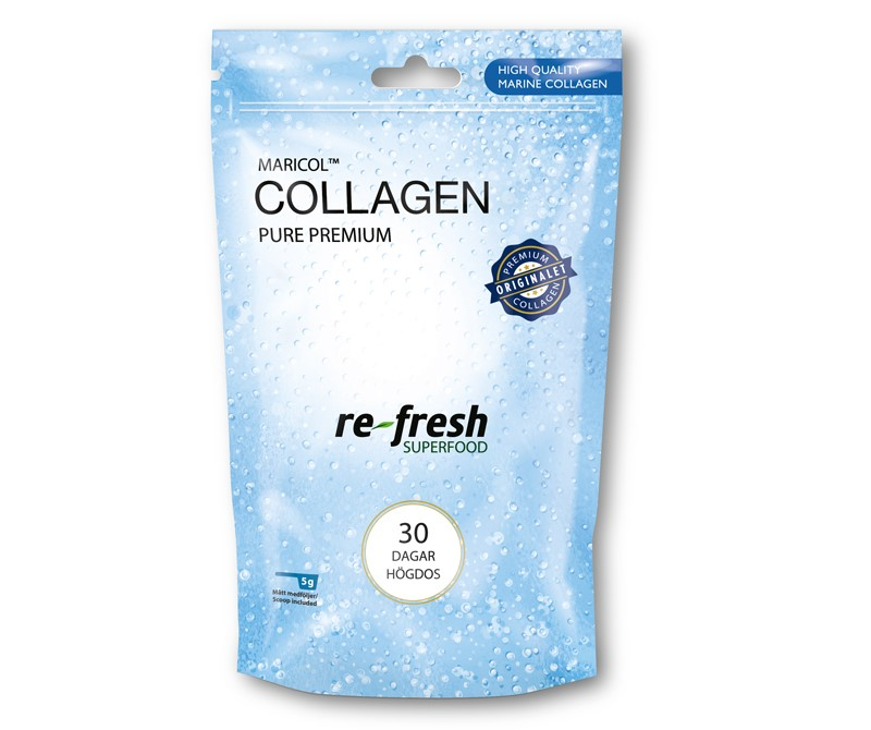 Maricol Collagen Pure Premium Re-Fresh Superfood