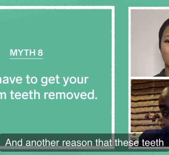 Myter om tänder