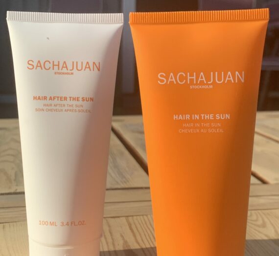 Sachajuan Hair After the Sun