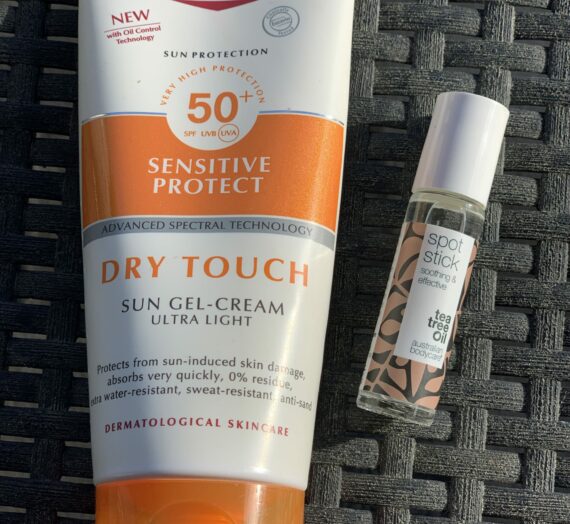 Eucerin Dry Touch sun Gel-cream Spf 50