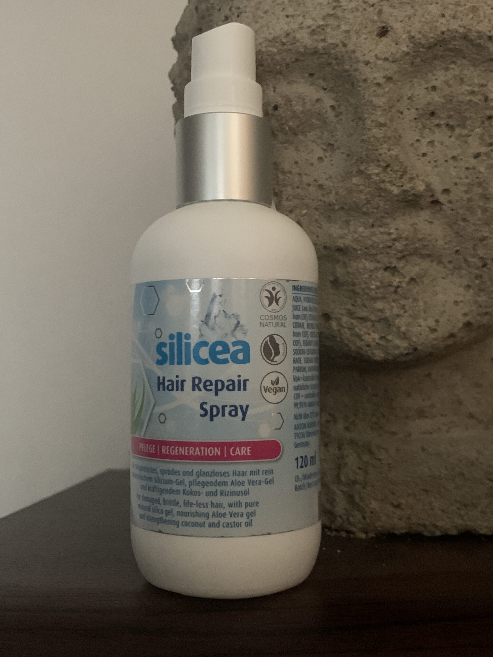 Silicea Hair repair
