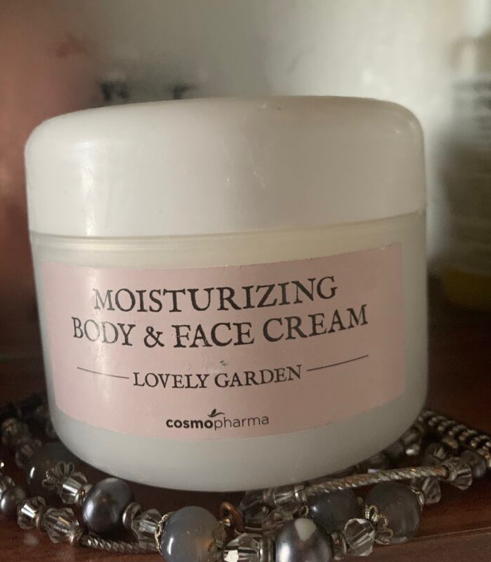Cosmopharma Moisturizing Body & face cream