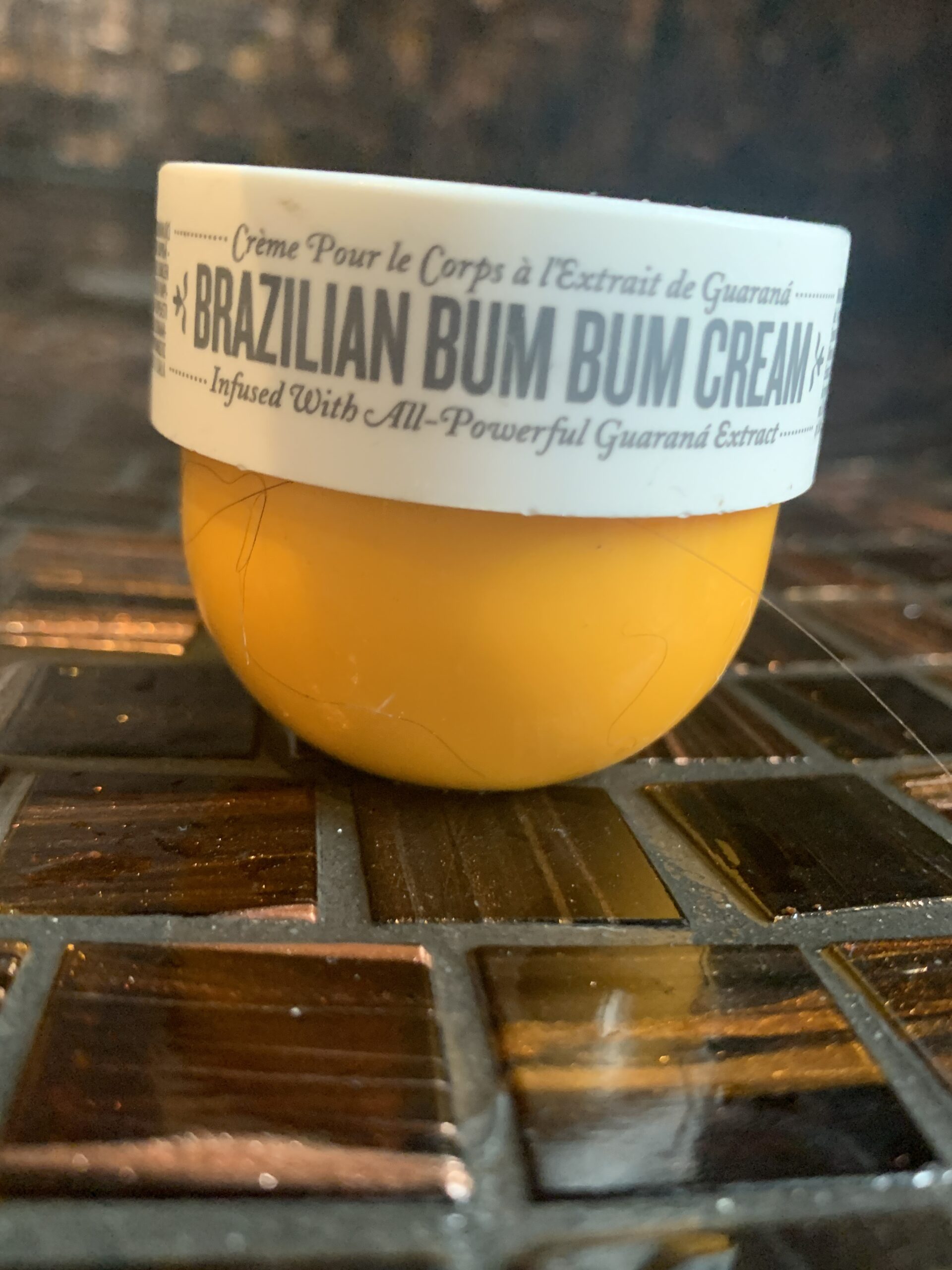 Sol de Janeiro Brazilian bum bum cream