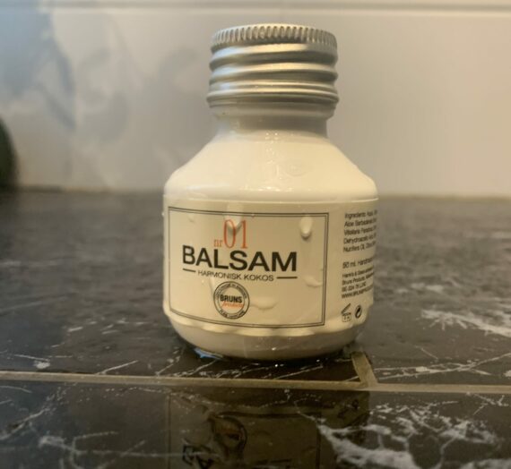 Bruns Products Balsam harmonisk kokos nr 01