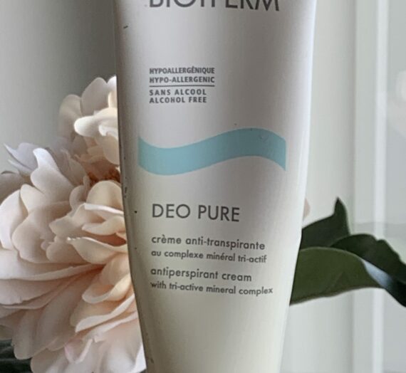 Biotherm deo pure