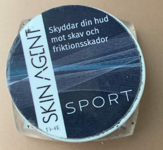 The Skin Agent Sport