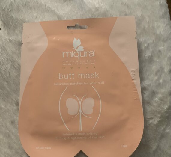 Miqura Butt mask