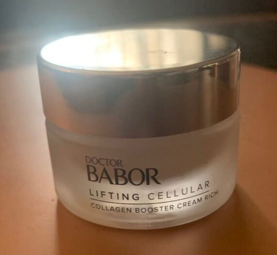 Dr Babor lifting cellular collagen boosting cream