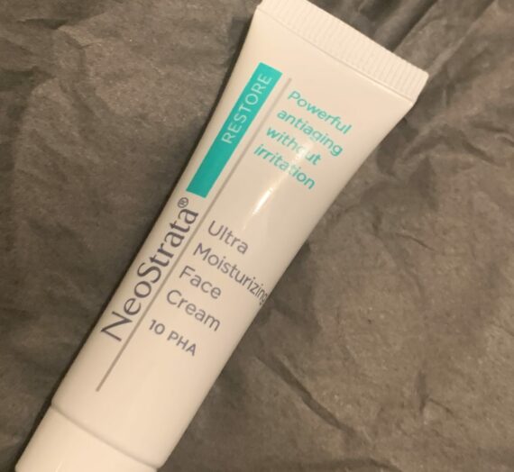 Neostrata restore ultra moisturizing face cream