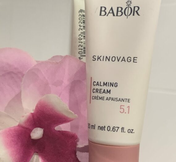 Babor Skinovage calming cream