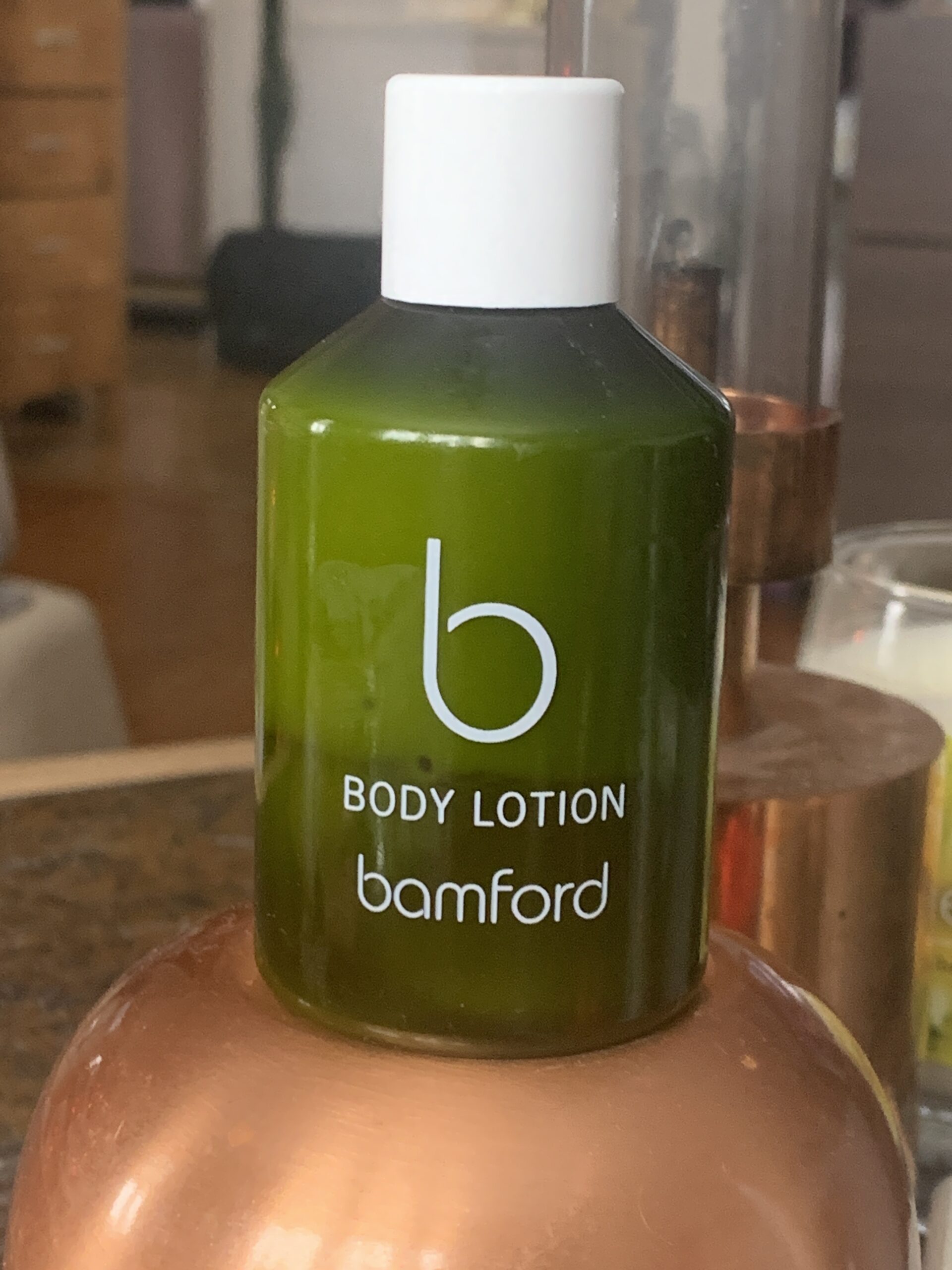 Bamford Body lotion