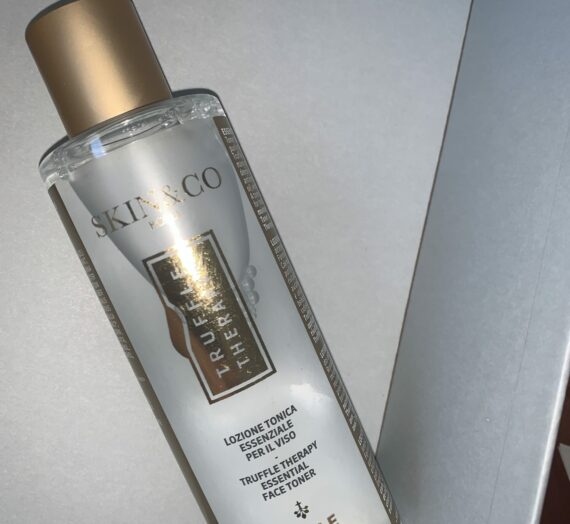 Skin & co truffle therapy essential face toner