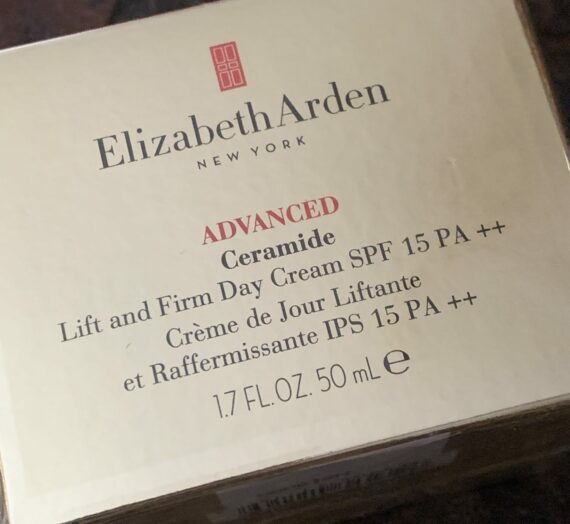 Elizabeth Arden Advanced Ceramide Lift & firm day cream spf 15 PA++