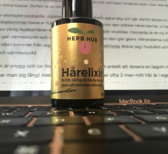 Herb Hub hårelixir