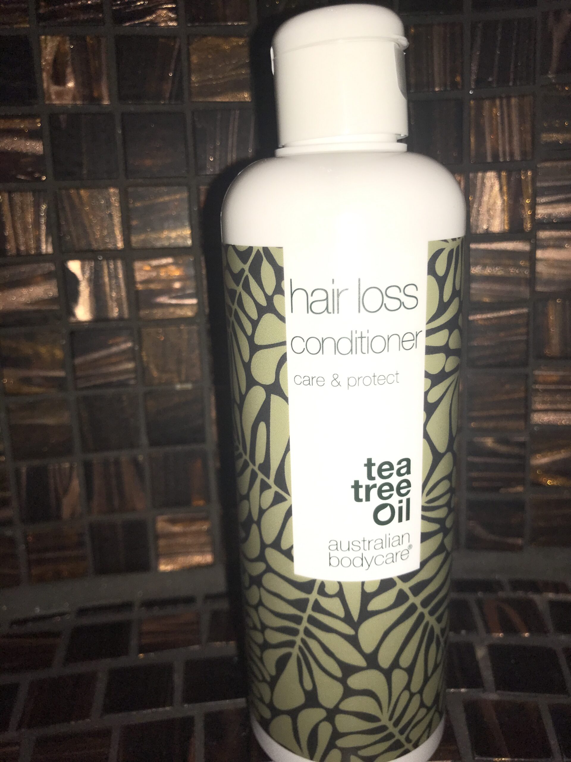 Australian Bodycare hair loss wash