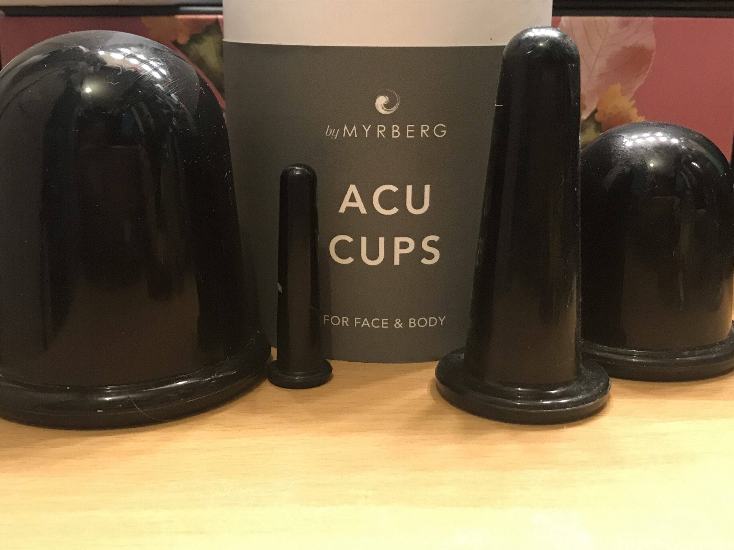 by Myrberg Acu cups