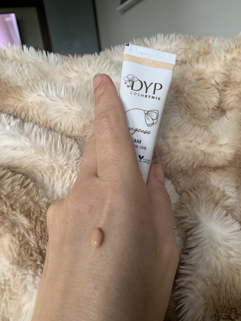 DYP BB cream medium