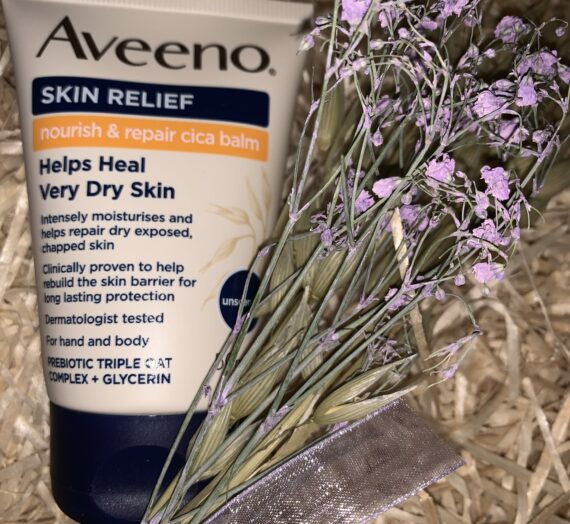 Aveeno skin relief