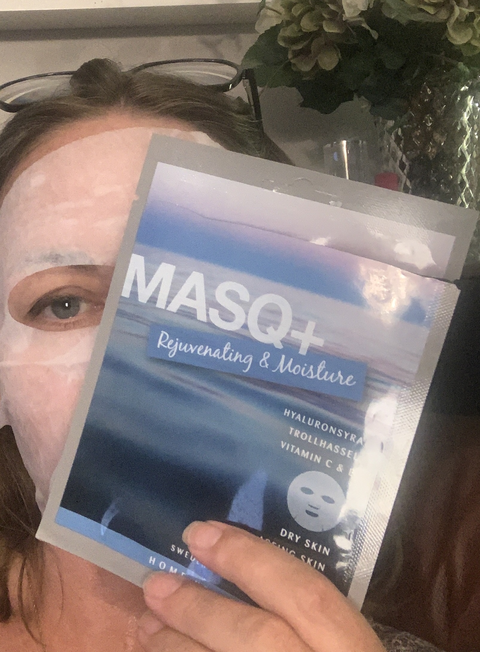 Masq+ Rejuvenating & moisture