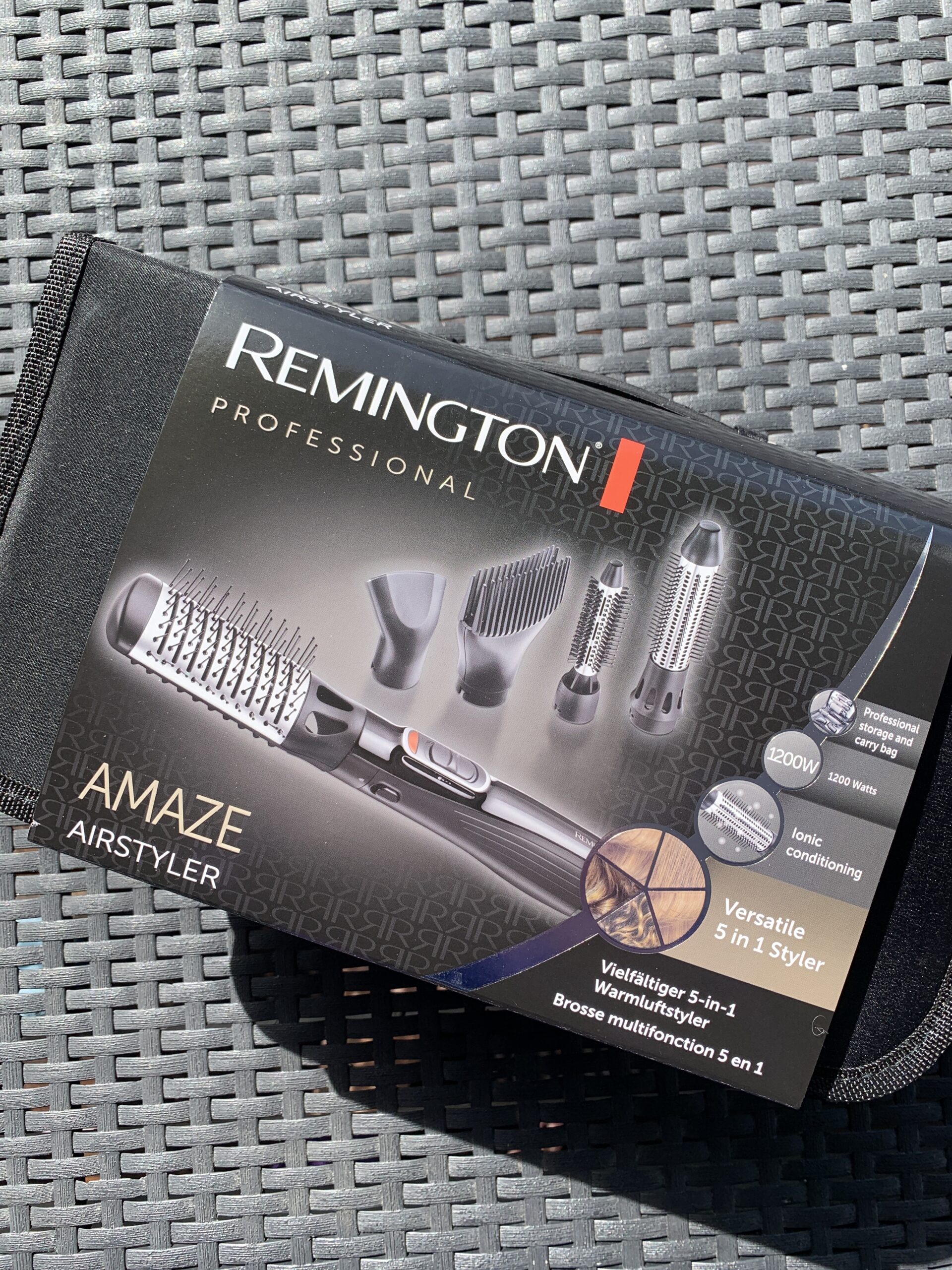 Remington Amaze Airstyler