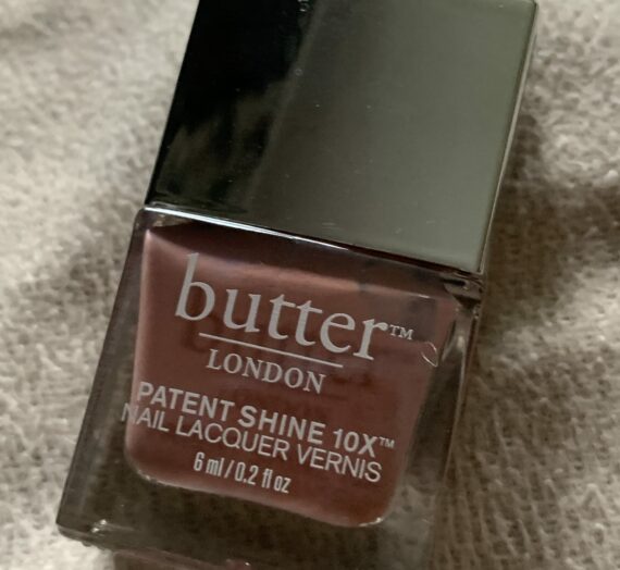 Butter London Mums the Word