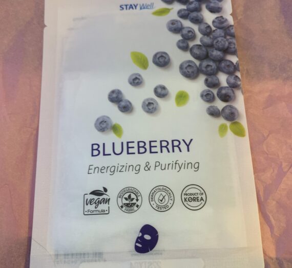Stay Well Blueberry
