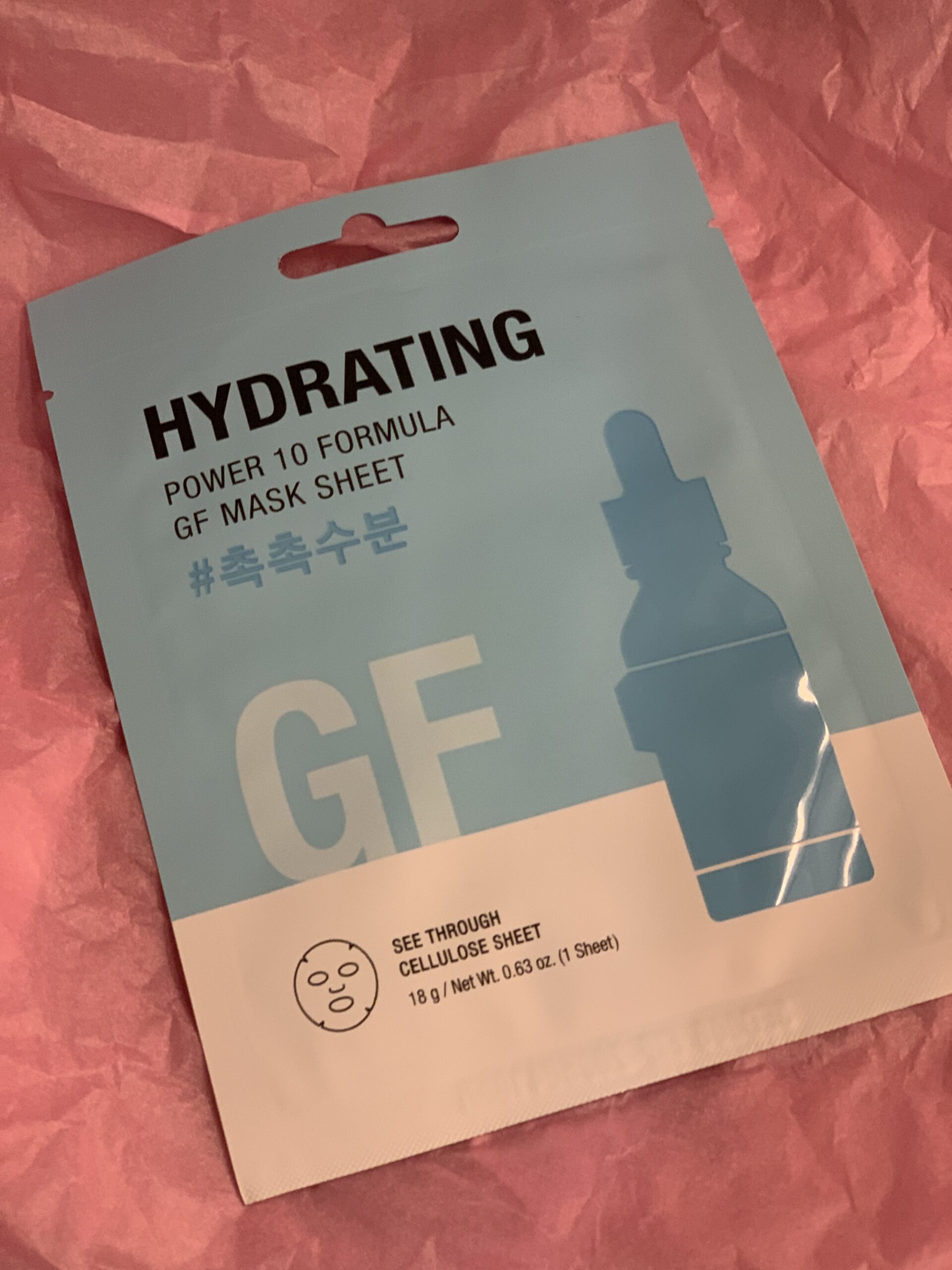 It’s Skin hydrating power 10 formula