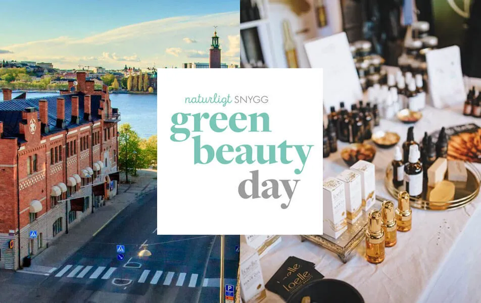 Green Beauty Day