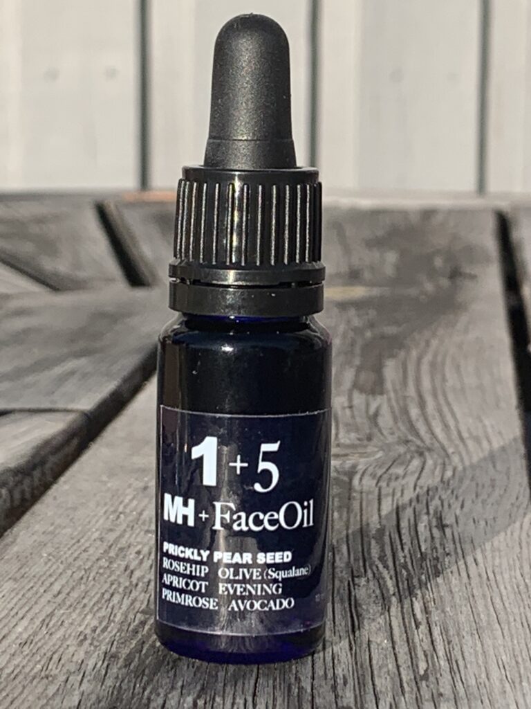 MH+ Face Oil 1+5