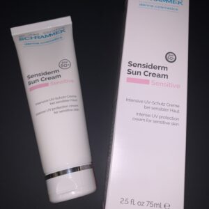 Dr Schrammek Sensiderm sun cream