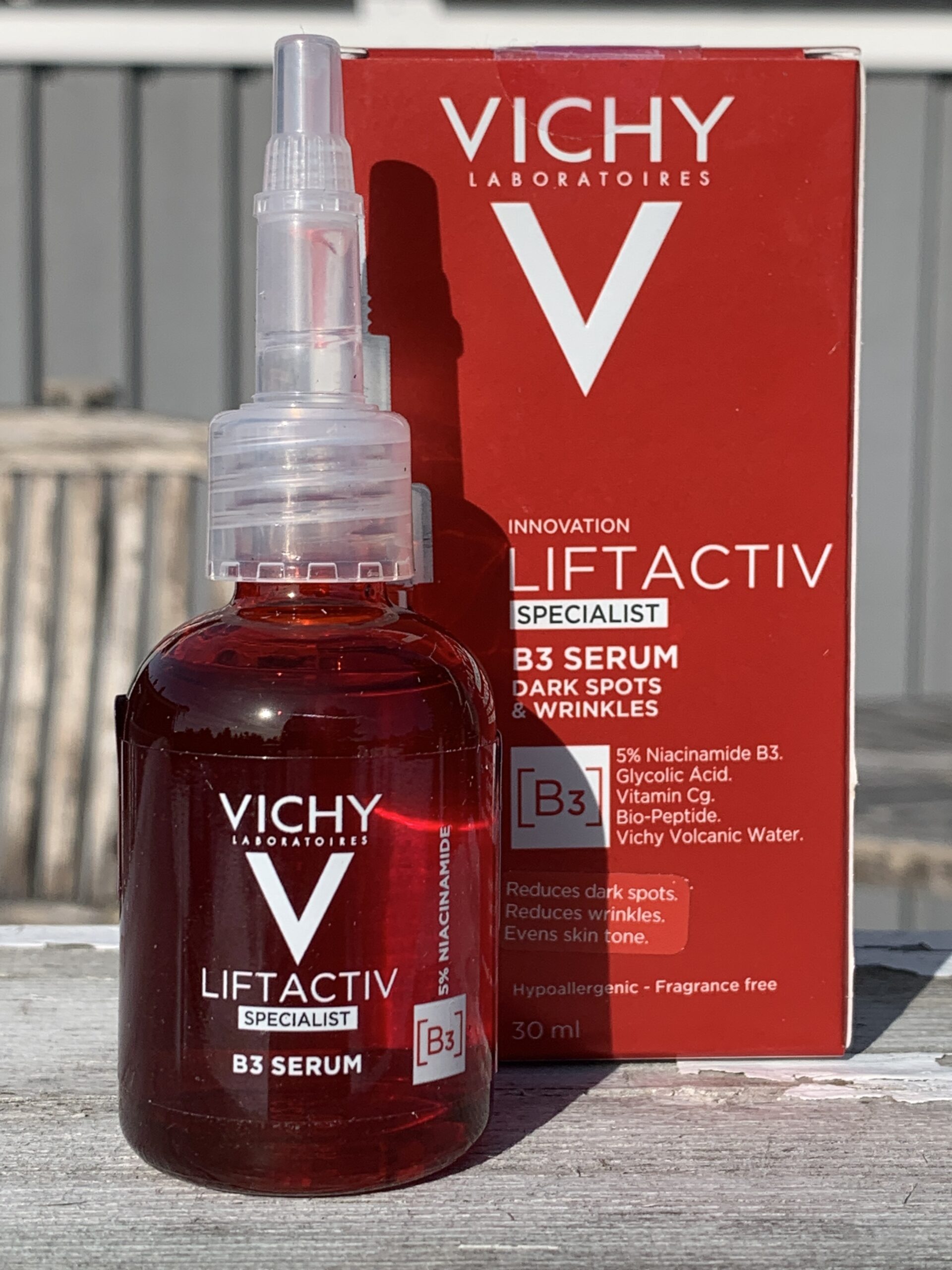 Vichy Liftactiv specialist b3 serum