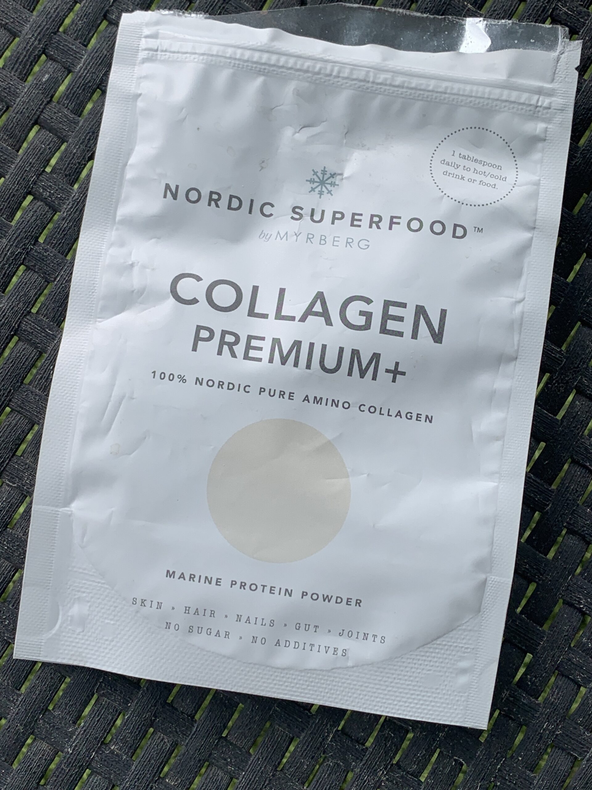 Nordic superfood collagen premium+