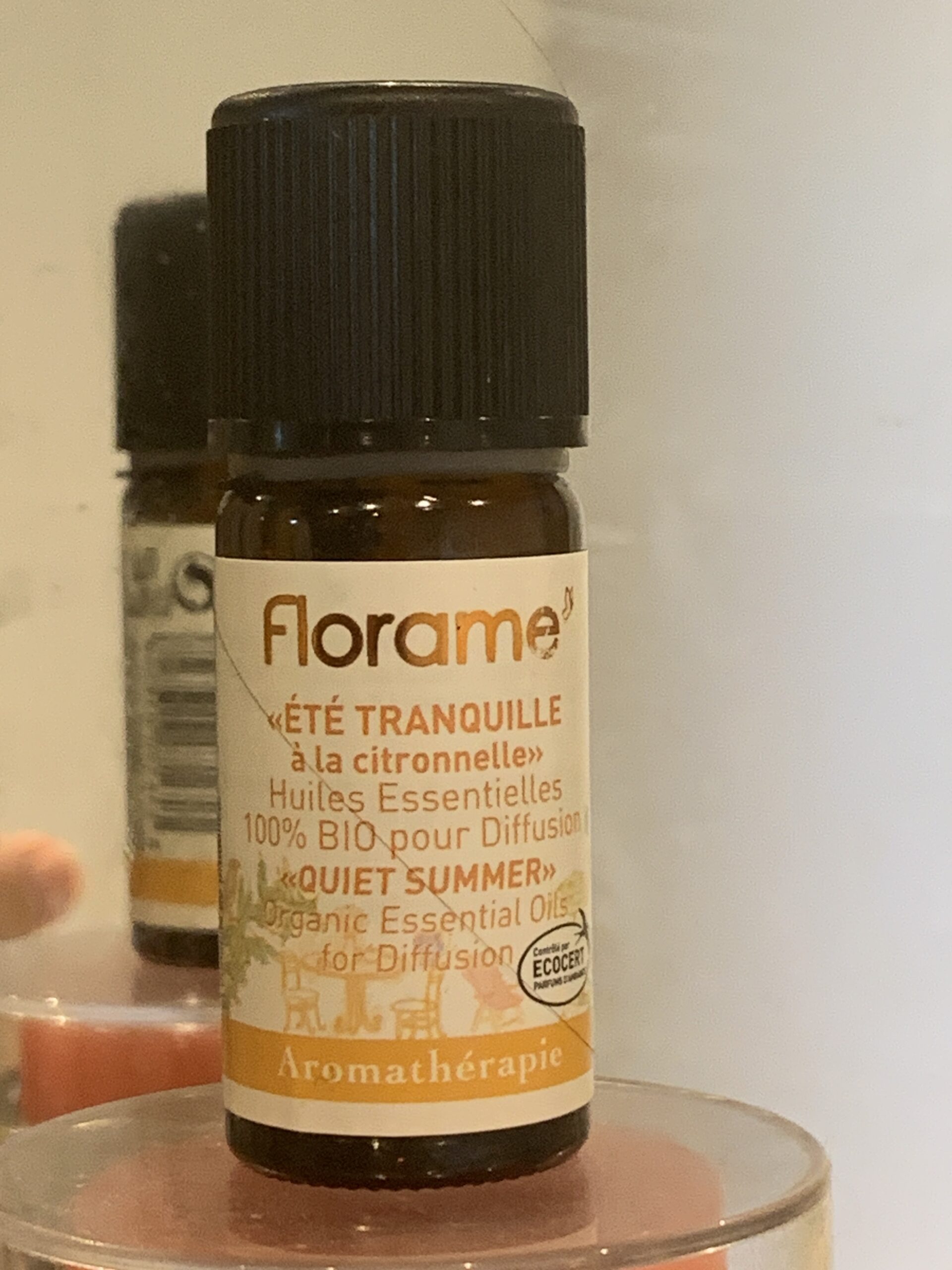 Florame Essential Anti Insect Oil Quiet Summer
