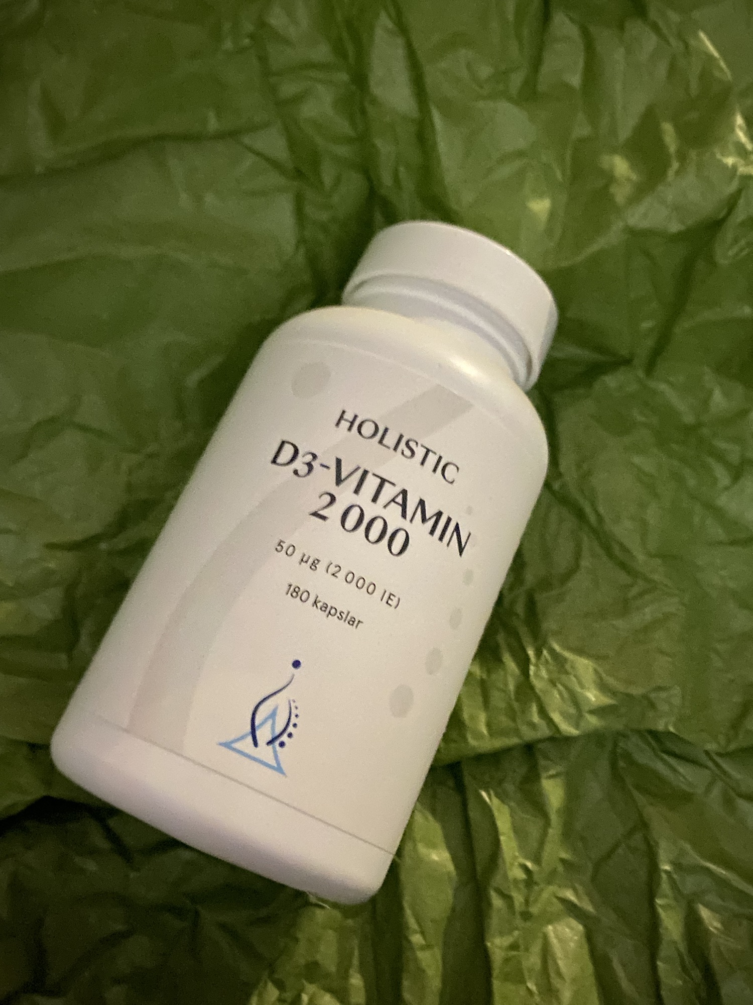 Holistic D3 vitamin 2000