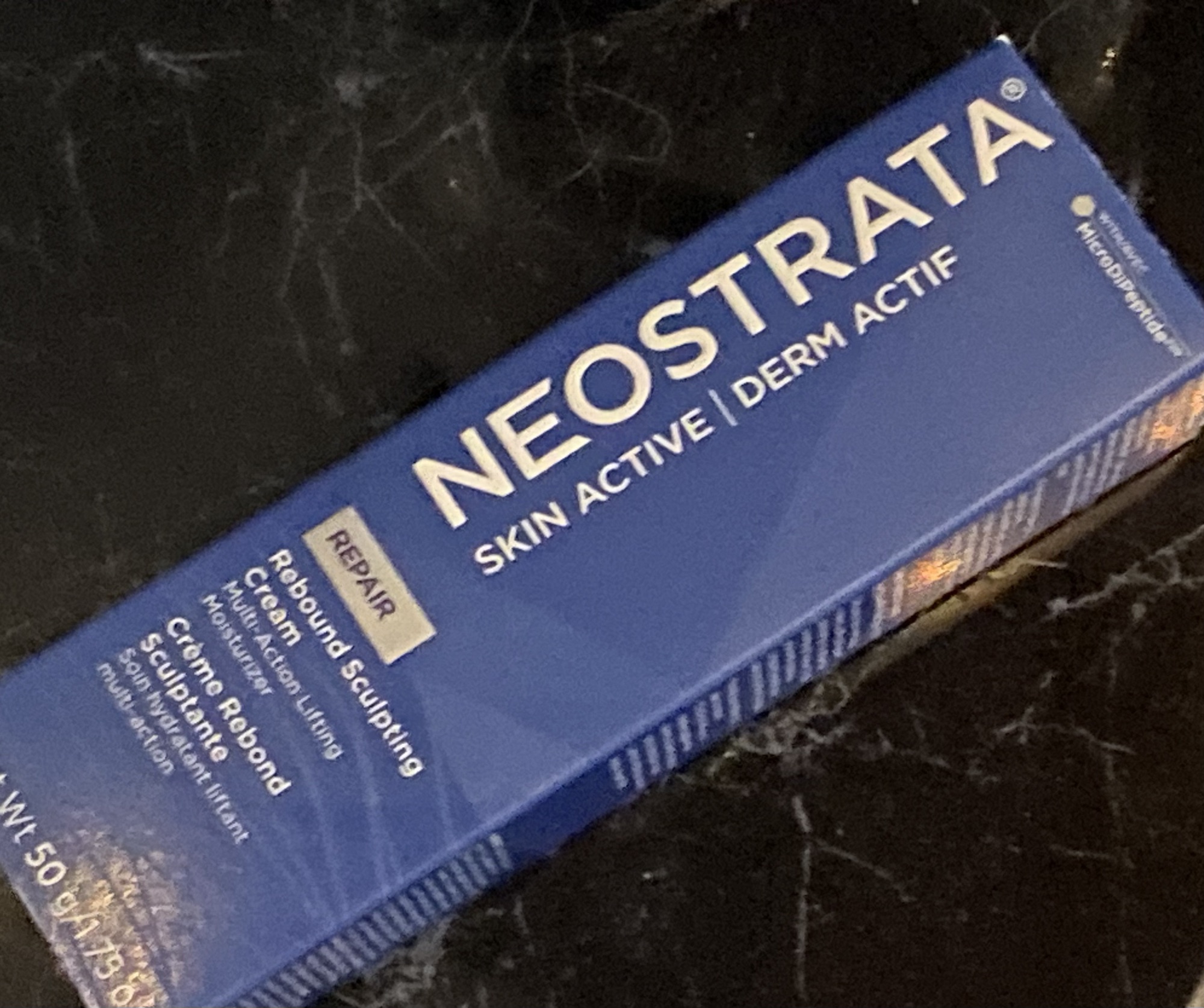 Neostrata Rebound sculpting cream