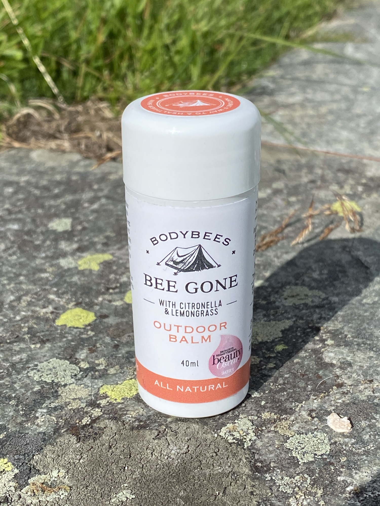 Bodybees Bee gone outdoor balm