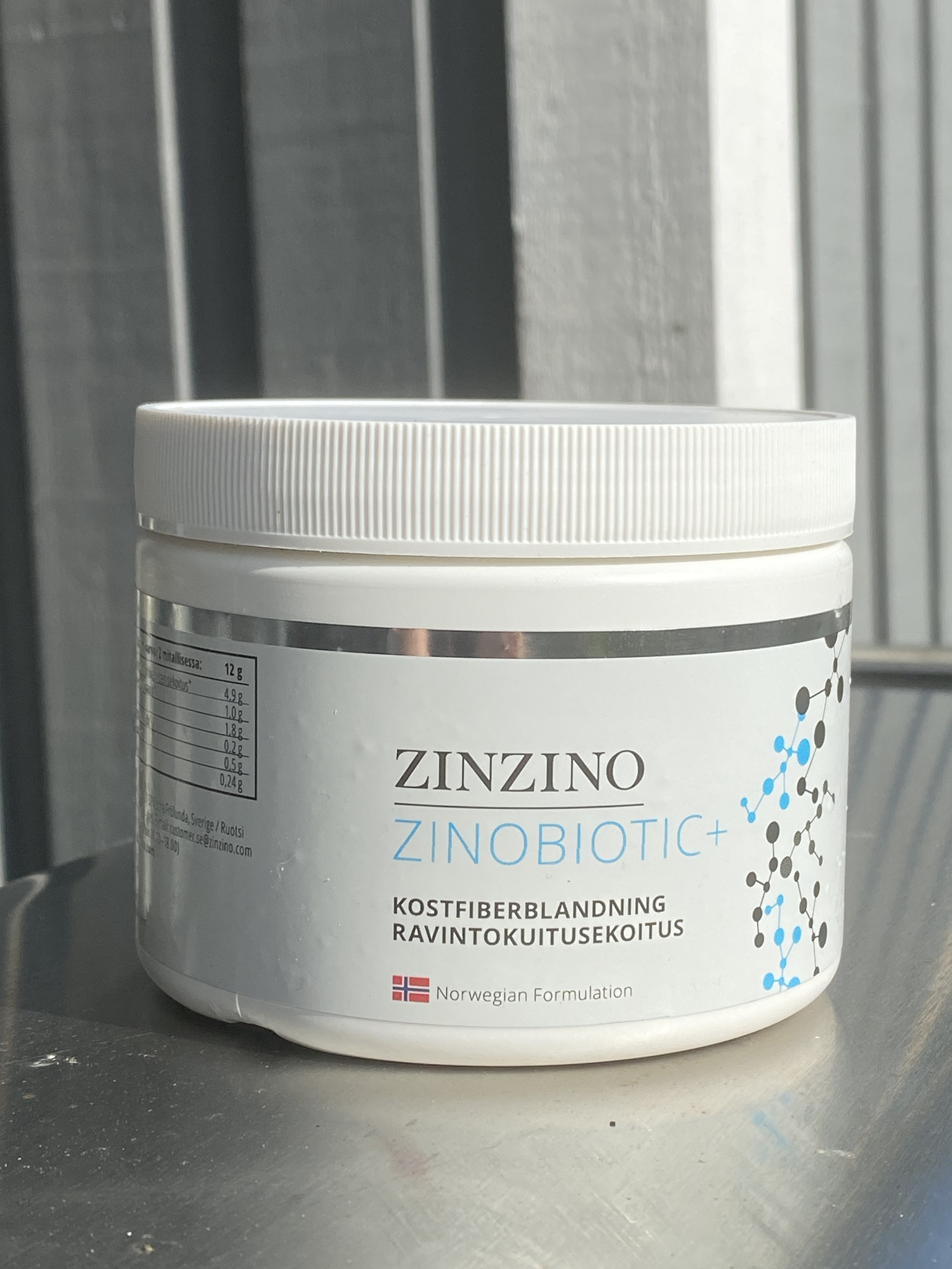 Zinzino Zinobiotic+