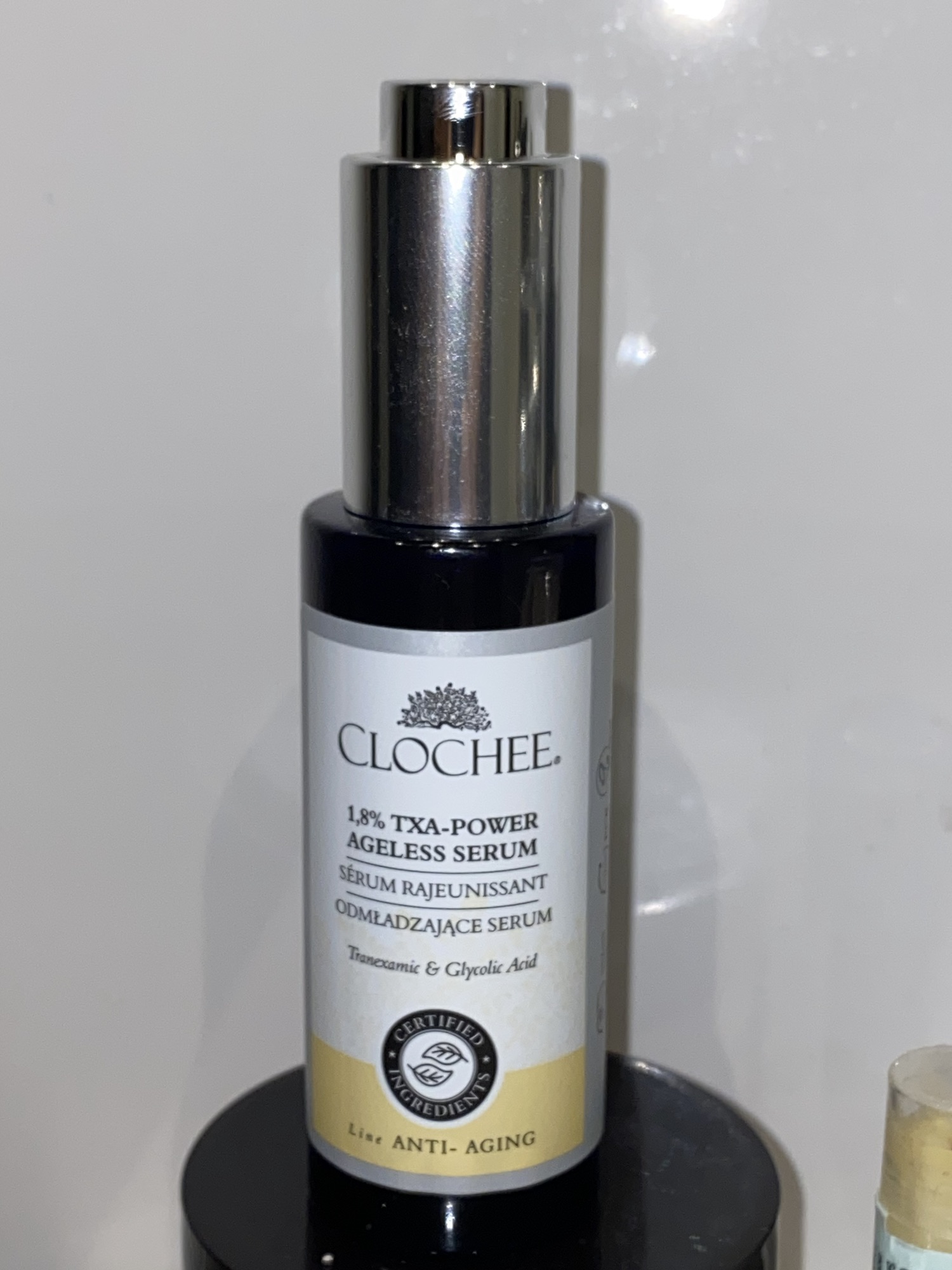 Clochee FaceAnti-Ageing 1,8% TXA-Power Ageless Serum